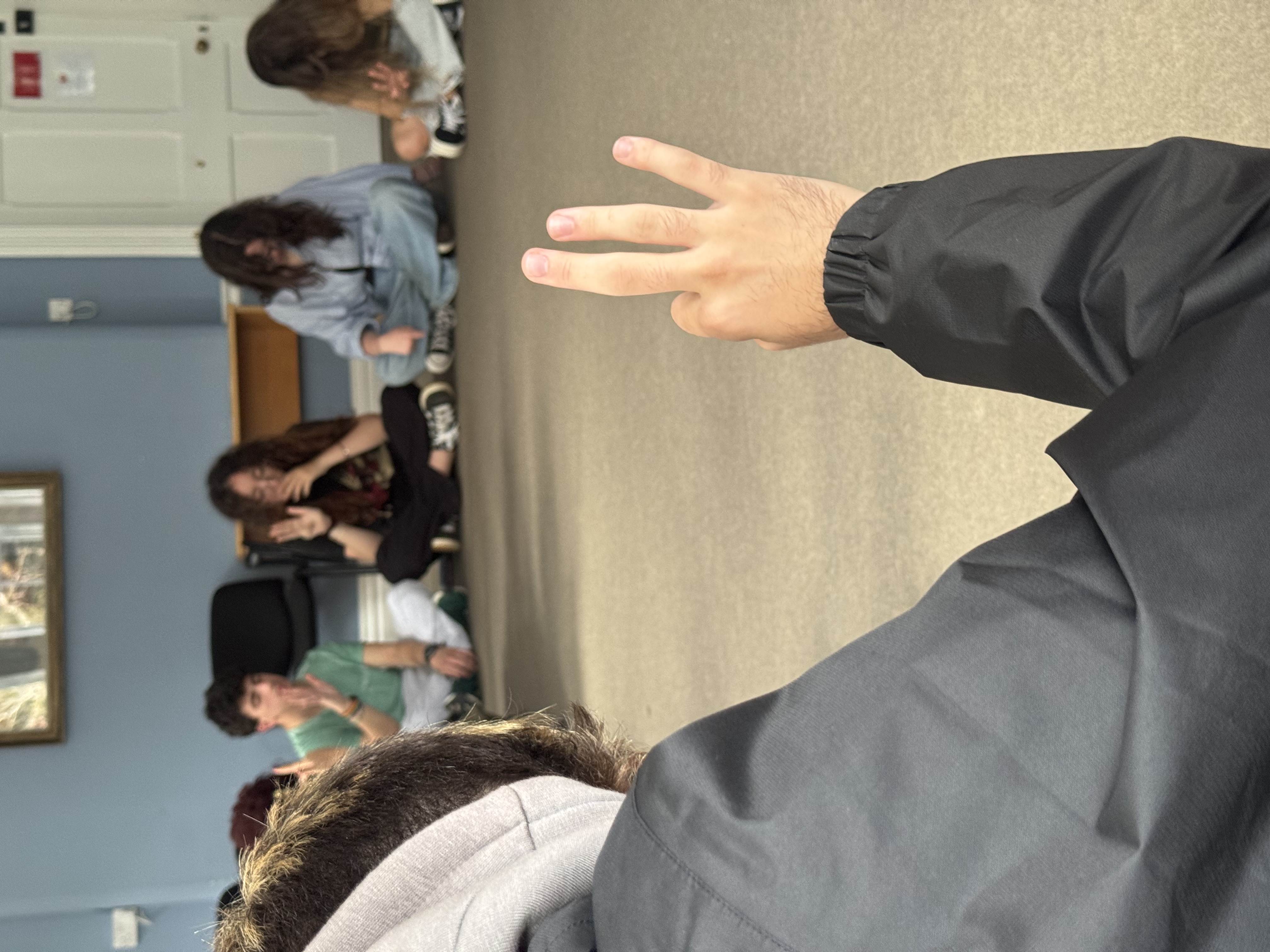 Life-skills workshop